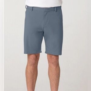 Swet Tailor Men's The Everyday Chino Short in French Grey